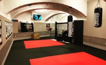 Garage Combat Club