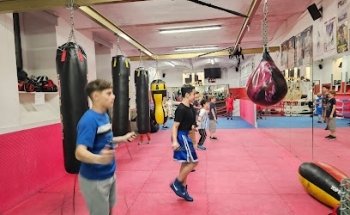 Ring Frei Gym