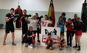 Box-Ring Eisenstadt
