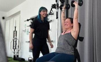 Personal Trainerin Wien & Online Fitness Coach | Marie-Therese Plass