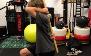 Personal Trainer Daniel Müllner - Kraftwerkstatt e.U.