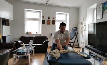 Isaija Chiropractor