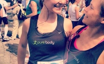 pure body e. U. Verena Ullmann - Personal Trainer und Lauftrainer in Wien