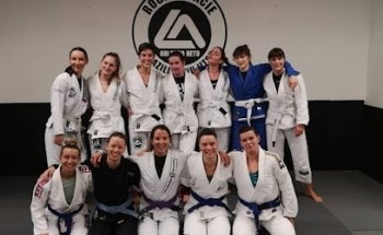 Roger Gracie Vienna BJJ