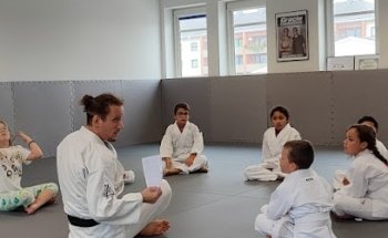 Good Vibes Brazilian Jiu-Jitsu