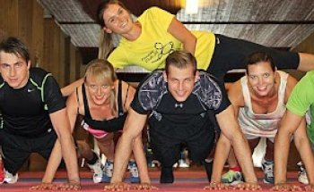 Fitness-Club 39