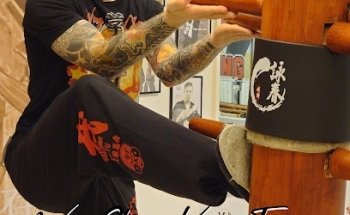 Kung Fu Schule Wien 23 Guoshu Wingchun