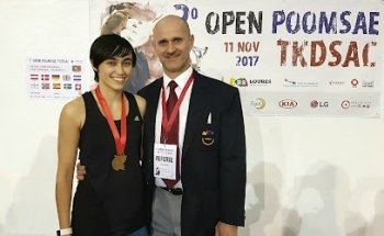 DOJANG Wien Taekwondo 1190
