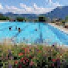 Schwimmbad Schwarzenberg