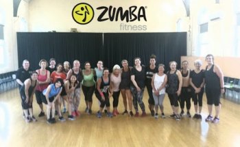 Zumba fitness with MarielaG