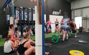 Bring It On CrossFit