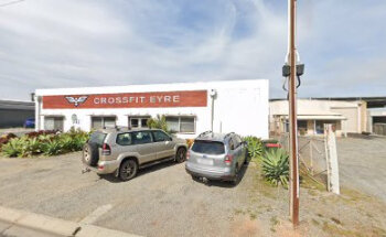 Crossfit Eyre