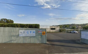 My Gym Tas