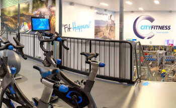 City Fitness City Gates