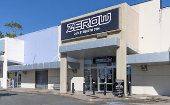 ZeroW Mackay | Strength Gym