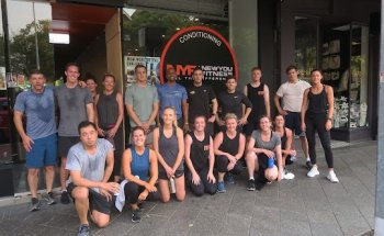 NYF GYM