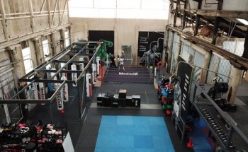 Revolution Boxing & Combatives