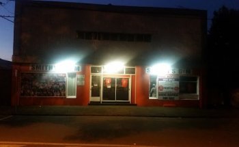 Smithy's Gym