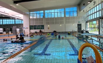 Toowoomba Grammar Aquatic Centre