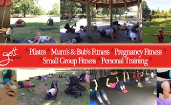 Pre & Post Natal Training with GETT Fitness