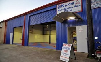 KaChi Brazilian Jiu Jitsu