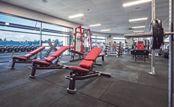 Evolution 24/7 Gym