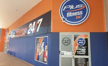 Plus Fitness 24/7 Douglas
