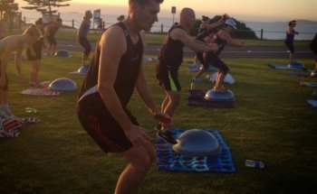 Chodat Fitness - Personal Training in Wollongong