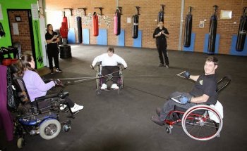 Switchfit Gym