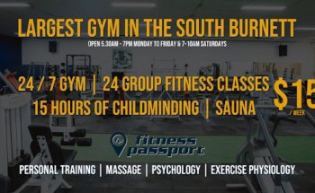Conquer Fitness Kingaroy