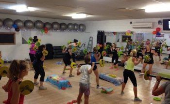 Zarly Anne's 24hr Fitness