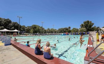 Victoria Park Pool