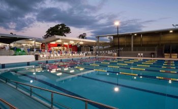 Griffith University Aquatic and Fitness Centre