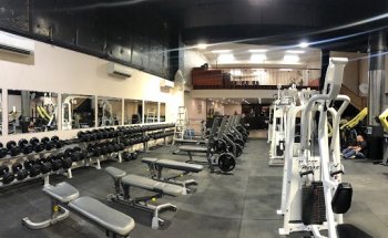 KP Fitness Centre