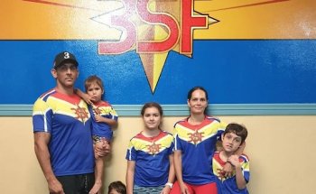 Three sons fitness