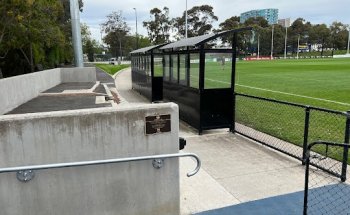 North Melbourne Recreation Centre