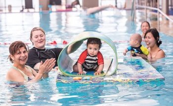 South Pacific Health Clubs Swim School