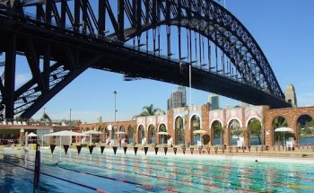 North Sydney Olympic Pool