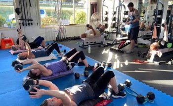 360 Martial Arts and Fitness
