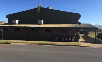 CSU Gym