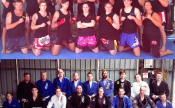 Rhino Mixed Martial Arts Yeppoon