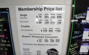 Fitness for All