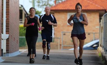 CrossFit CrossAxed (Carina)