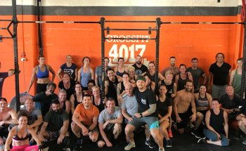 CrossFit 4017