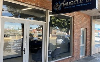 Muscle Up Health And Performance