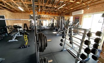 GYM AT SWR