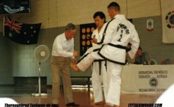 ITF Taekwon-Do