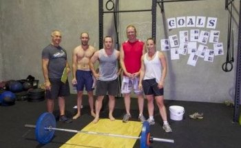 CrossFit Tea Gardens