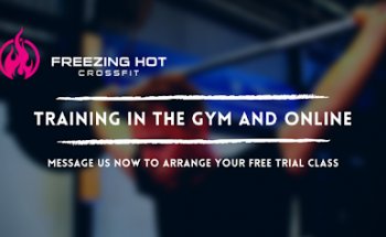 Freezing Hot CrossFit