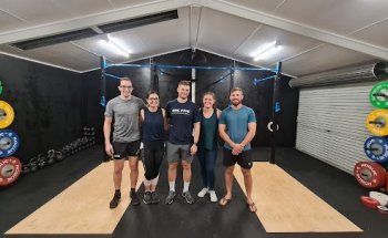 CrossFit OneFive
